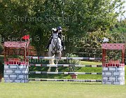Leso Go Go Giovanili2013  S5 4440 : Arezzo Equestrian Centre, Go Go's welcome, Leso Diletta, foto di Stefano Secchi ©. Campionati Italiani Giovanili 2013